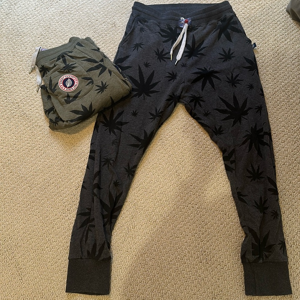 Sweet pants from Paris
